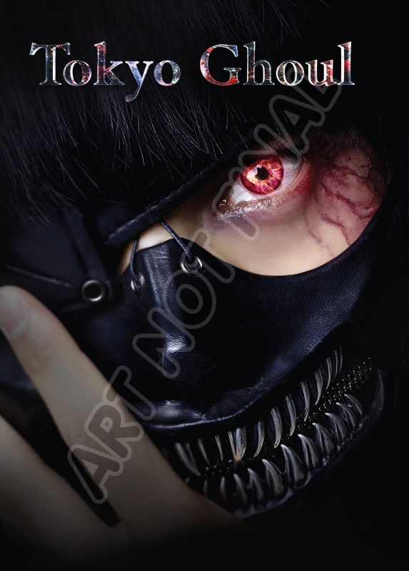 Tokyo Ghoul: The Movie [DVD] [2017]