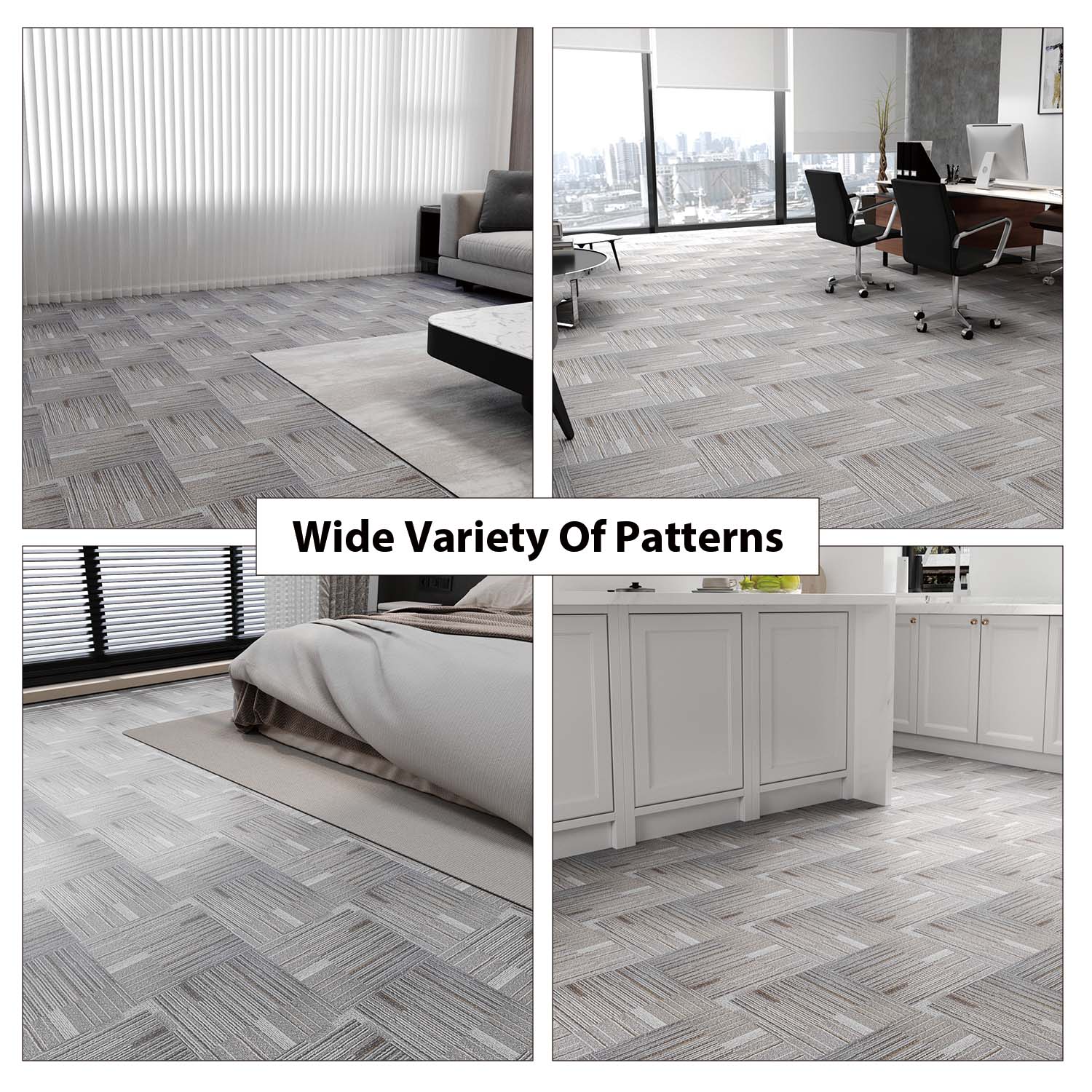 Wide Variety Of Patterns