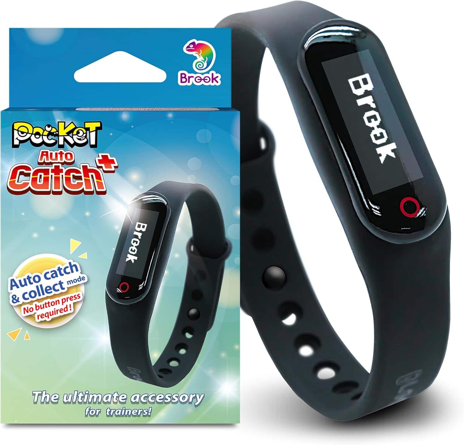 Brook - Pocket Auto Catch Plus Pokemon GO Catcher for iOS & Android price history on PriceWatchPro