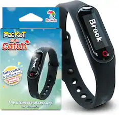 Pocket Auto Catch+
Auto catch & collect mode
No button press required!
The ultimate accessory for trainers!