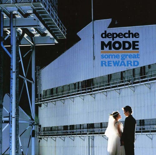 Depeche Mode - Depeche Mode : Some Great Reward  - COMPACT DISCS
