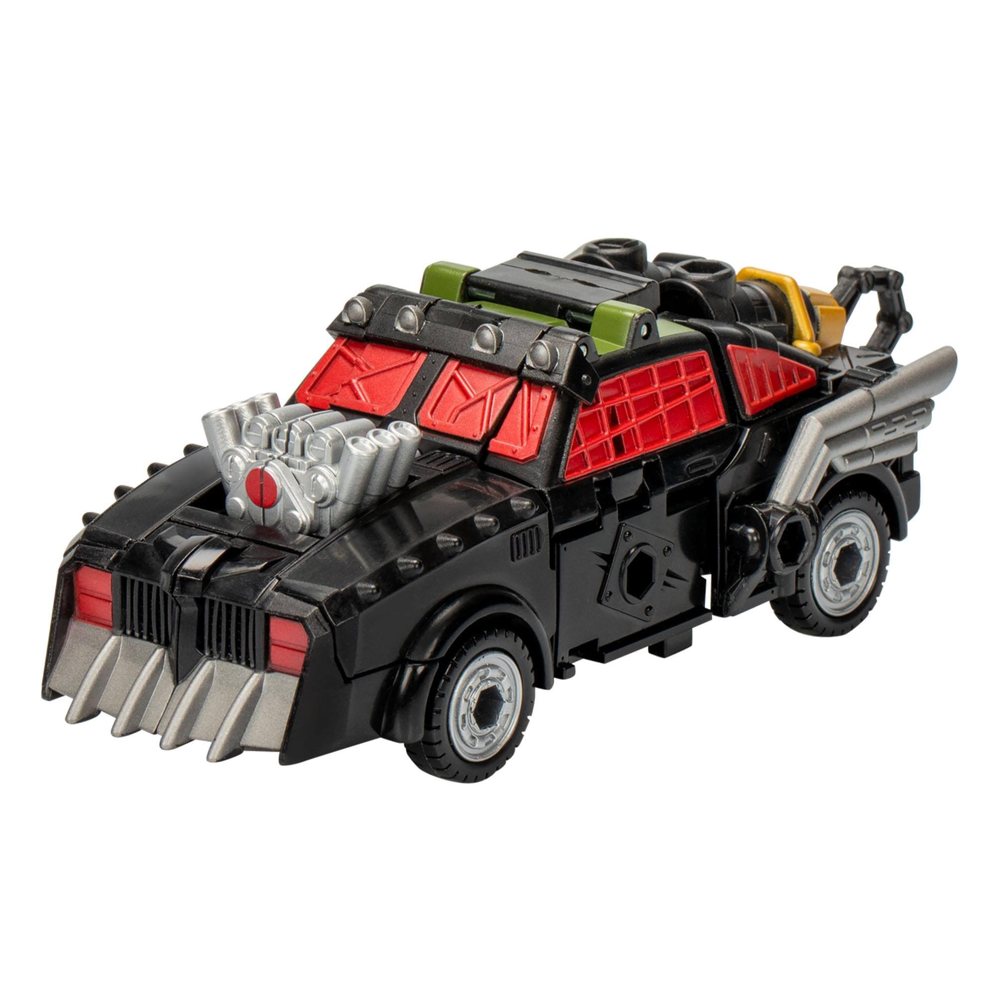 Alt View 10. Hasbro - Transformers Generations Legacy United Deluxe Class Star Raider | Lockdown - Multi-Colored.