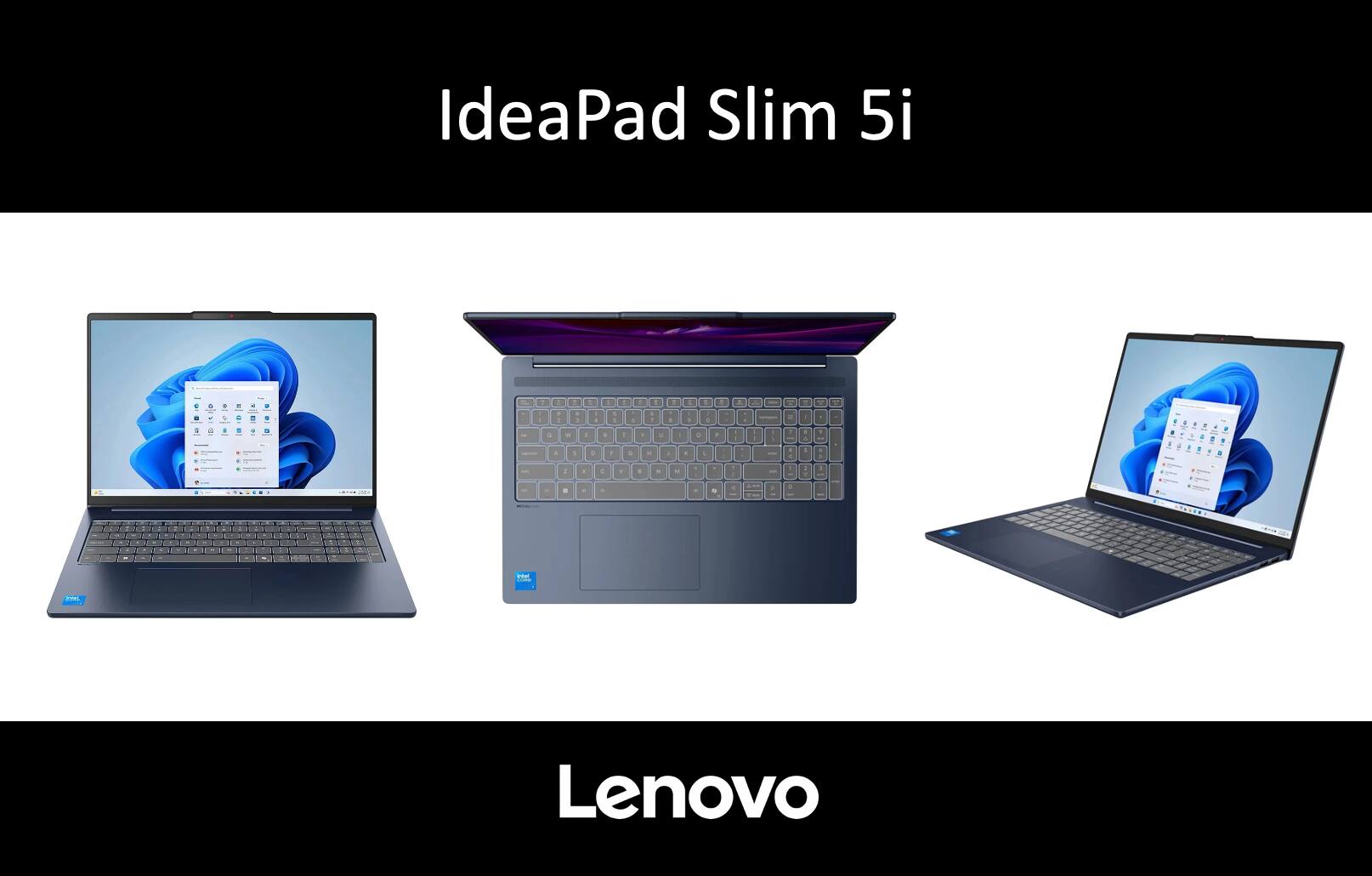IdeaPad Slim 5i

Lenovo