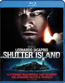 Shutter Island - BLU-RAY