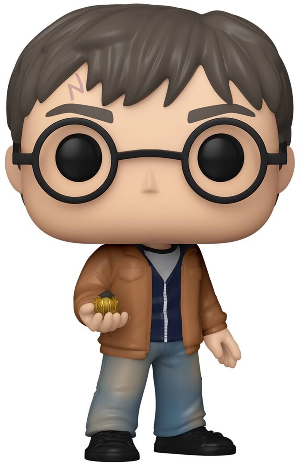 Funko POP! Movies: Harry Potter - Harry Potter - COLLECTIBLES