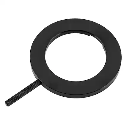 Front. CLAR - CLAR SA-10 GOBO Set Holder for the CLAR S30.