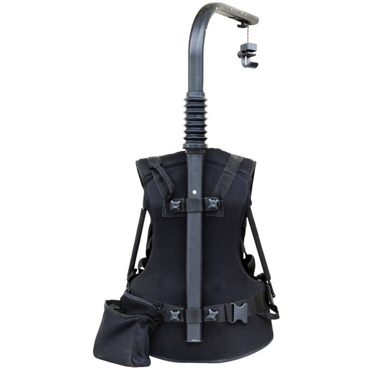 Front. FLYCAM - FLYCAM Flowline 750N Ergonomic Camera Support Vest, 33-41.9 Lbs Capacity.