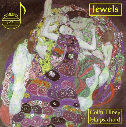 Jewels  
Colin Tilney  
Harpsichord  

DOREMI