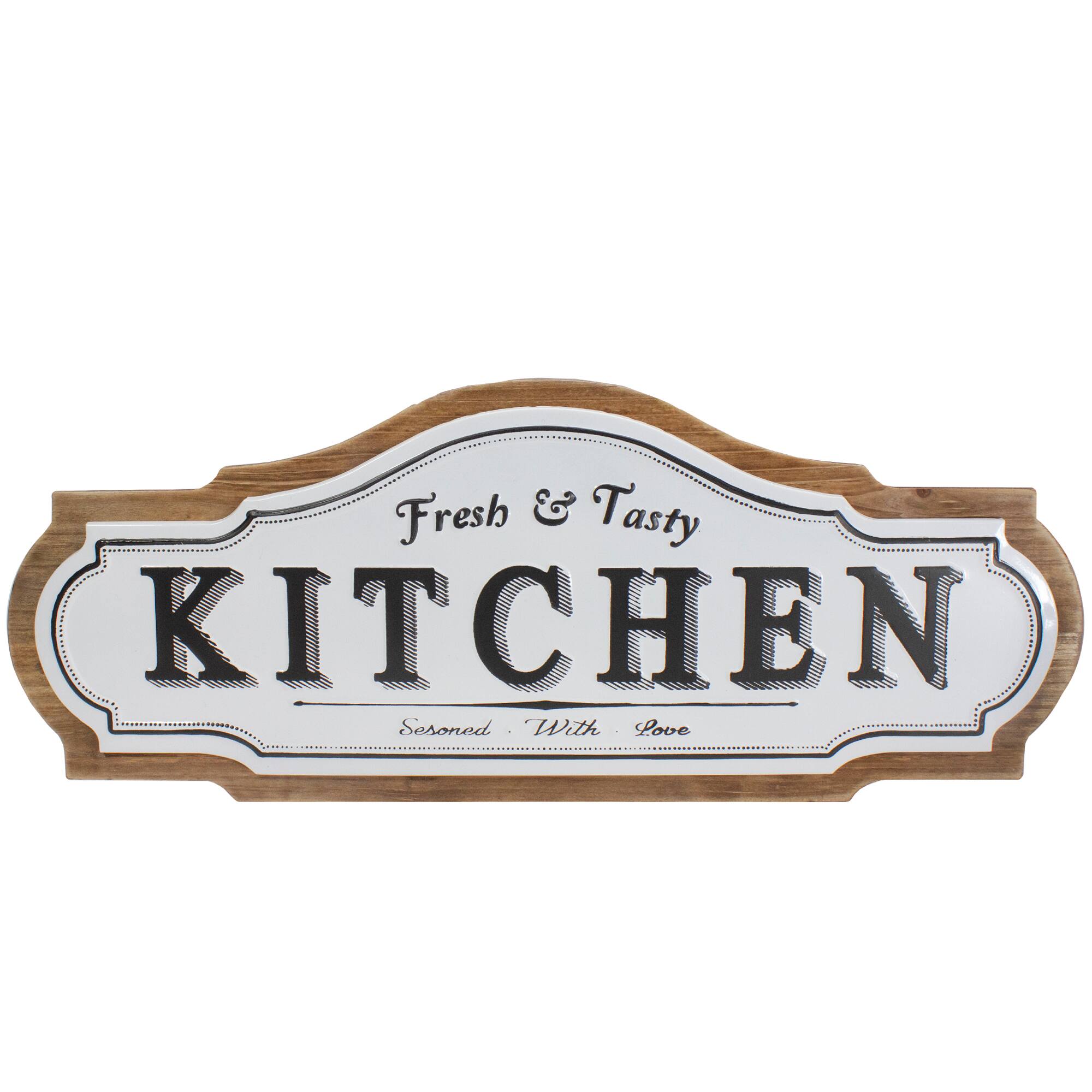 Fresh & Tasty
KITCHEN
Seasoned With Love
