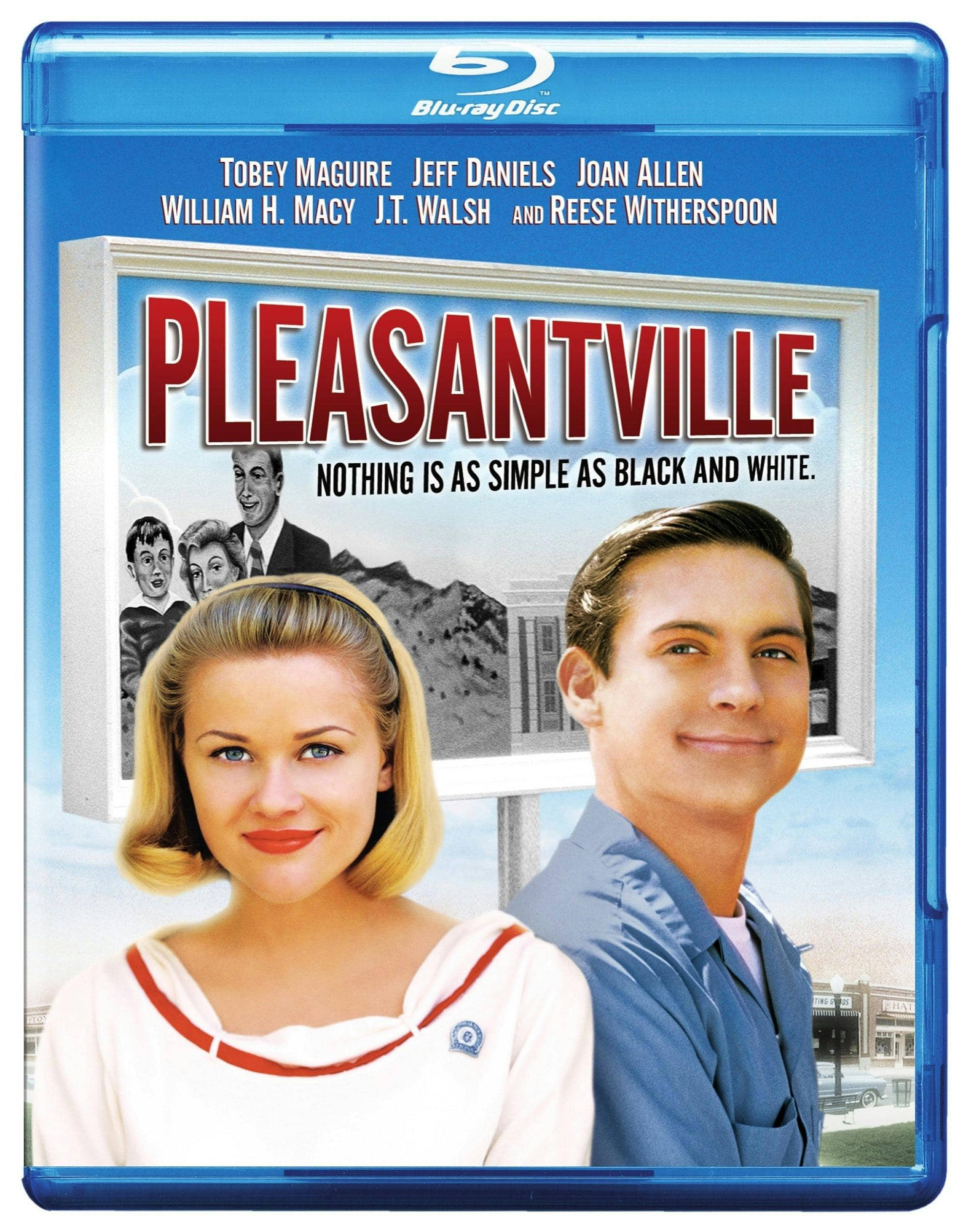 Pleasantville [Blu-ray]