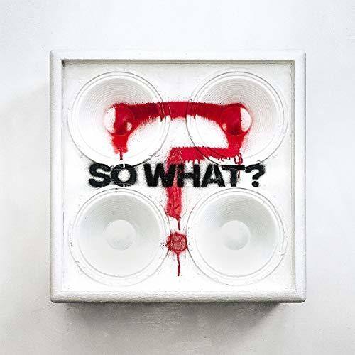 Front. While She Sleeps - So What?   - COMPACT DISCS.