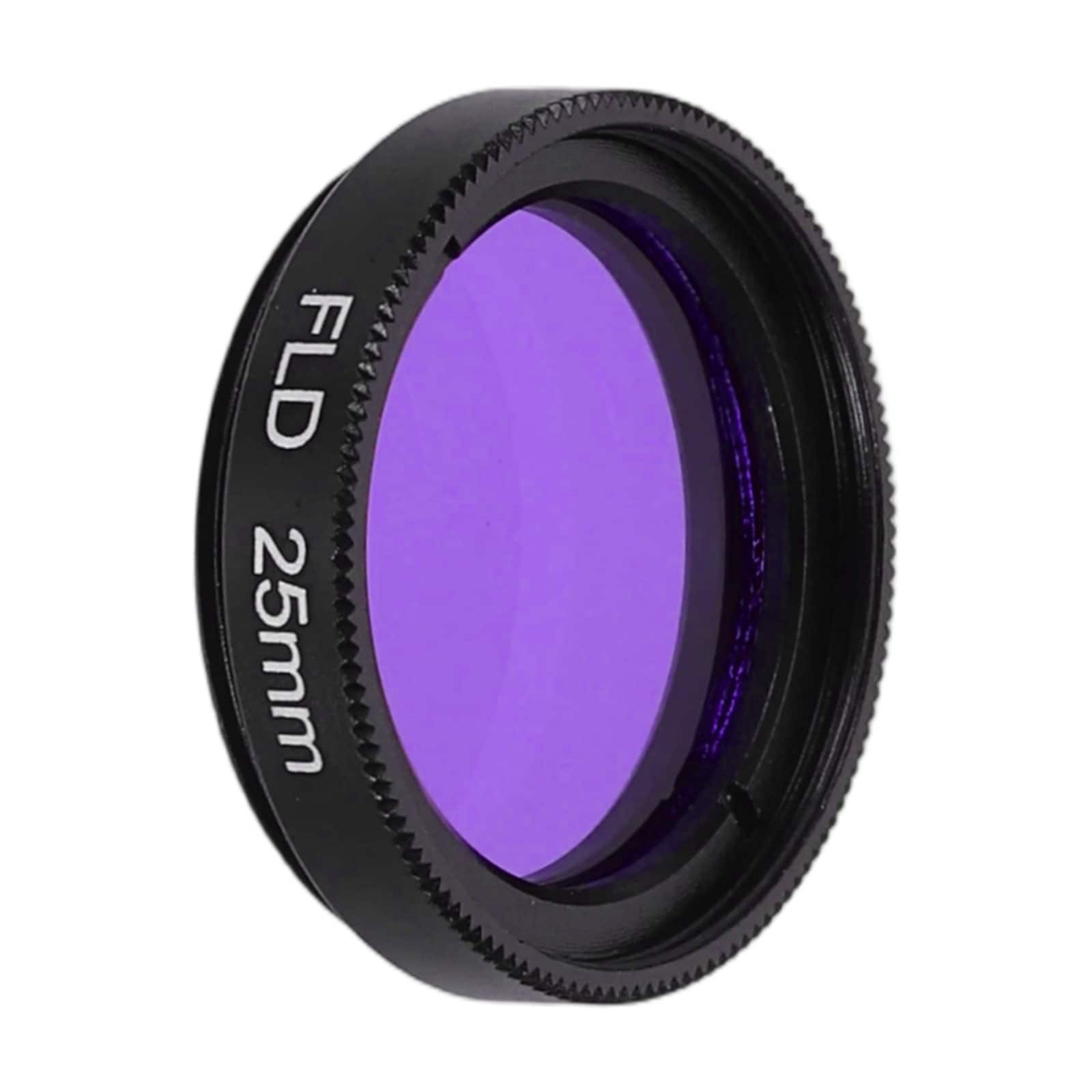 Unique Bargains - 25mm FLD Fluorescent Filter, Scratch Optical Resin Circular Screw-in Color Correcting for Photography