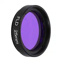 Unique Bargains - 25mm FLD Fluorescent Filter, Scratch Optical Resin Circular Screw-in Color Correcting for Photography