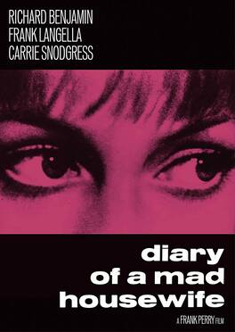 Diary of a Mad Housewife - DVD