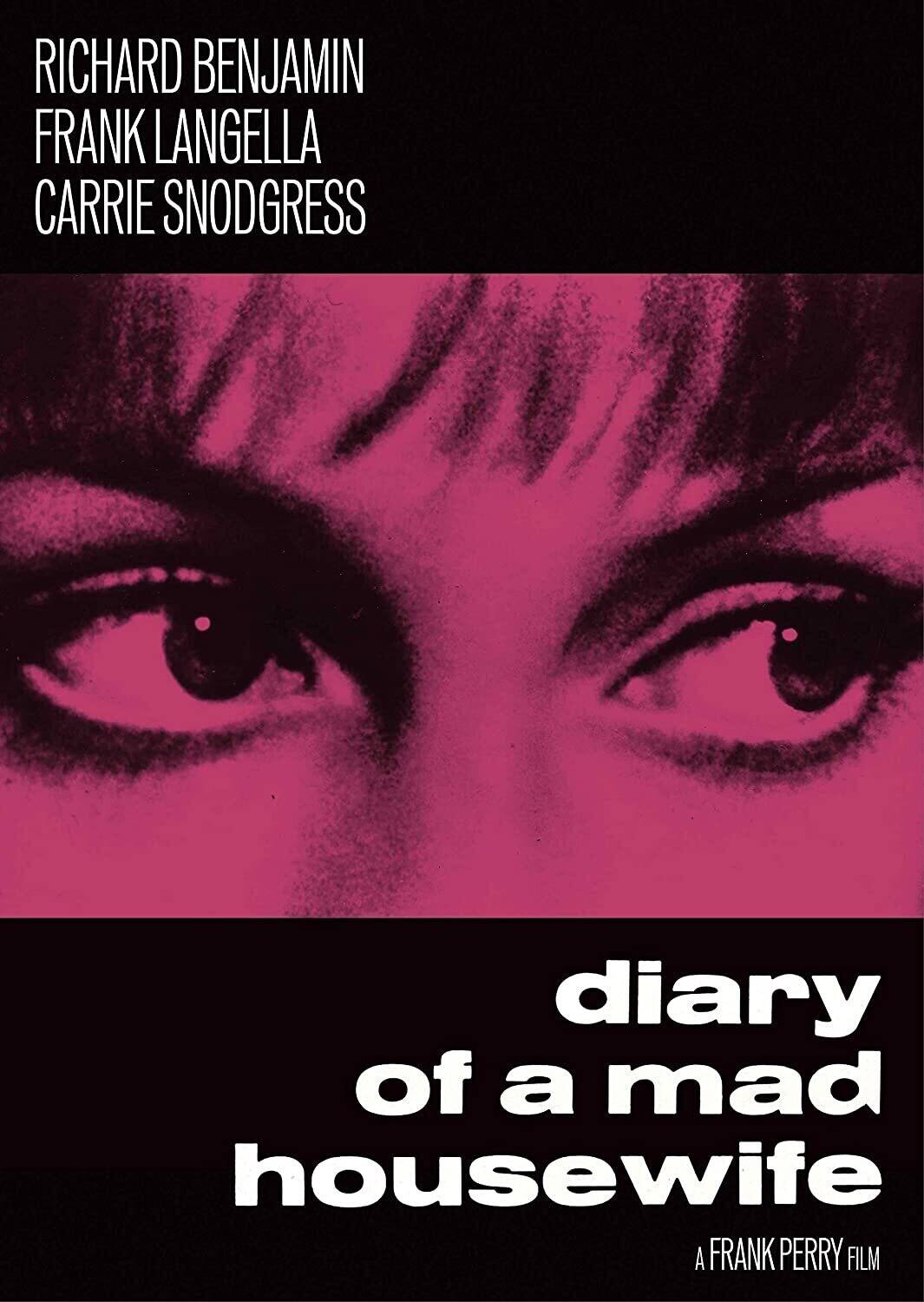 Front. Diary of a Mad Housewife   - DVD.