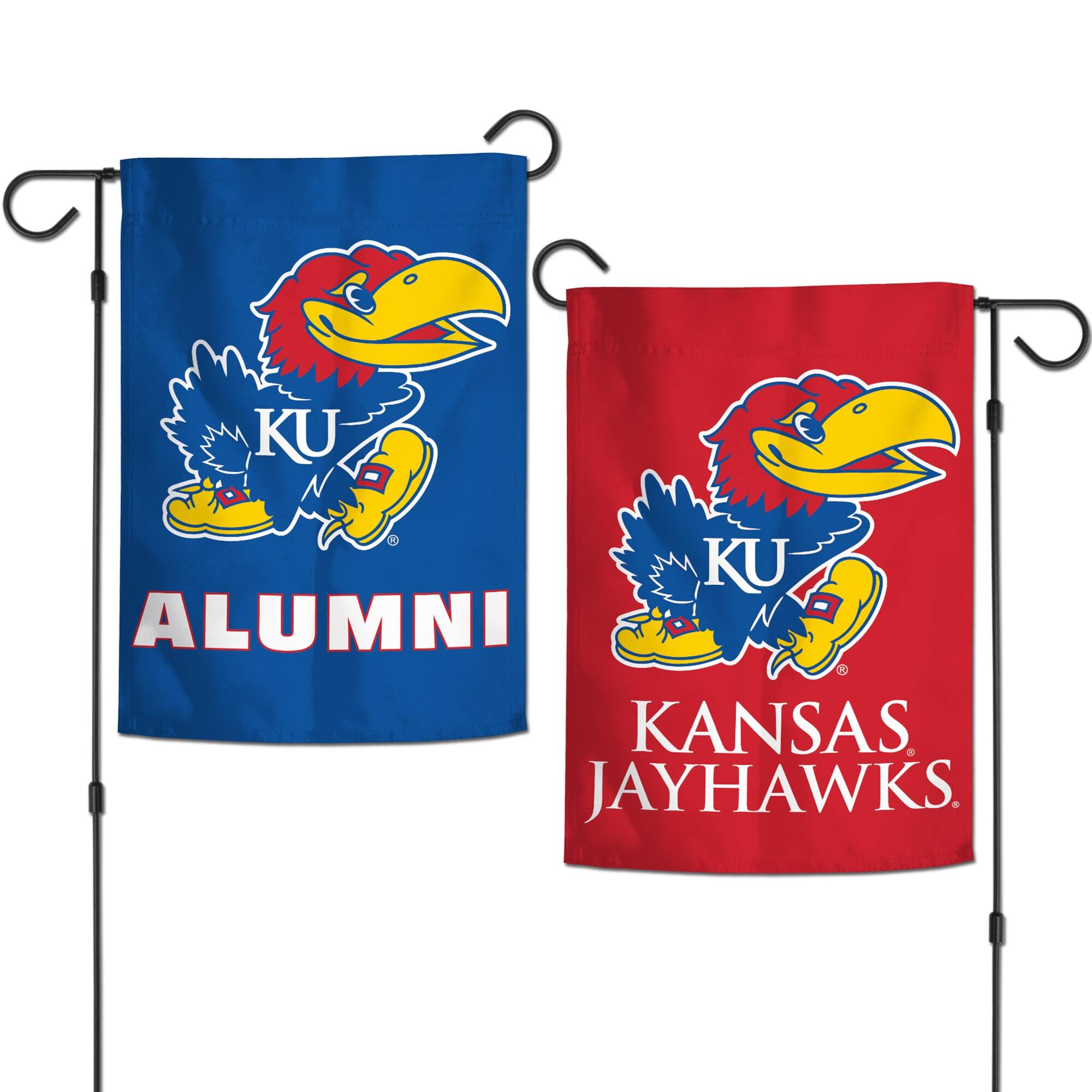 KU ALUMNI  
KANSAS JAYHAWKS