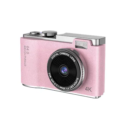 MEGA 64 O PIXELS DIGITAL CAMERA LENS 43 WR SUPER R 1:2 EBC 35mm FX 4K