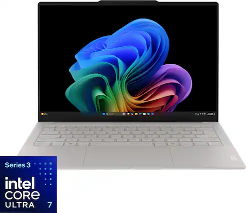 Series 3
intel CORE ULTRA 7
YOGA