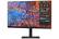 Alt View 25. Samsung - ViewFinity S80PB 32" 4K UHD IPS DCI-P3 Matte Display Monitor with HDR 400 (USB-C, DisplayPort, HDMI, LAN, USB 3.0) - Black.