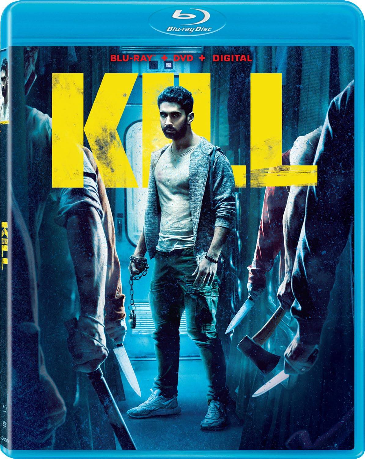 Alt View 1. Kill   - BLU-RAY.