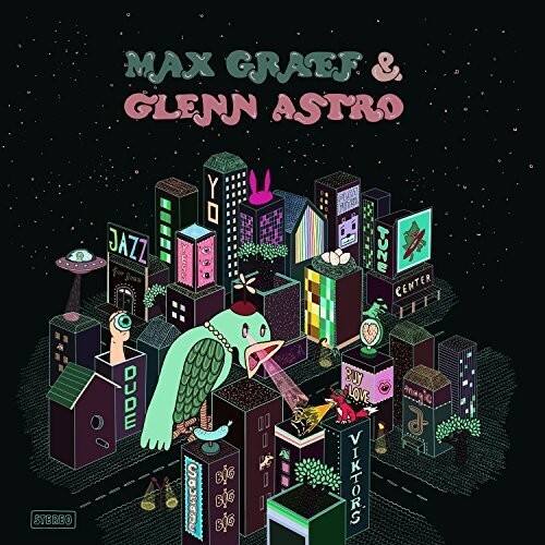Graef,Max / Astro,Glenn - Astro   - VINYL LP price history on PriceWatchPro