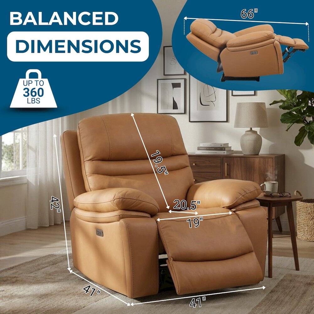 BALANCED DIMENSIONS  
UP TO 360 LBS  
66"  
42"  
19.5"  
20.5"  
19"  
41"  
41"