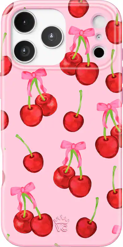 VELVET CAVIAR MagSafe Case for Apple iPhone 17 Pro Max Sweet Cherry 10431BBR - Best Buy VELVET CAVIAR MagSafe Case for Apple iPhone 17 Pro Max Sweet Cherry 10431BBR - Best Buy