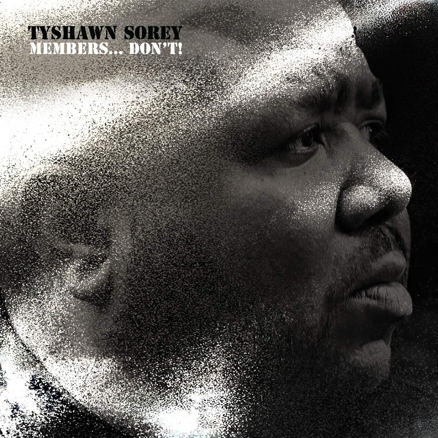 Tyshawn Sorey - Members... Don't!   - COMPACT DISCS [CD] price history on PriceWatchPro