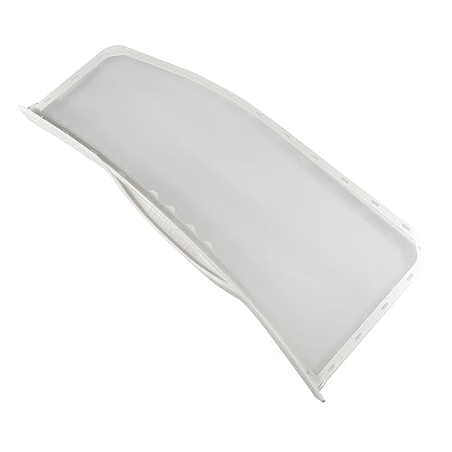 Angle. HQRP - Dryer Lint Filter Replacement for Whirlpool 37001086 - Compatible with Amana, Maytag, Admiral Models.