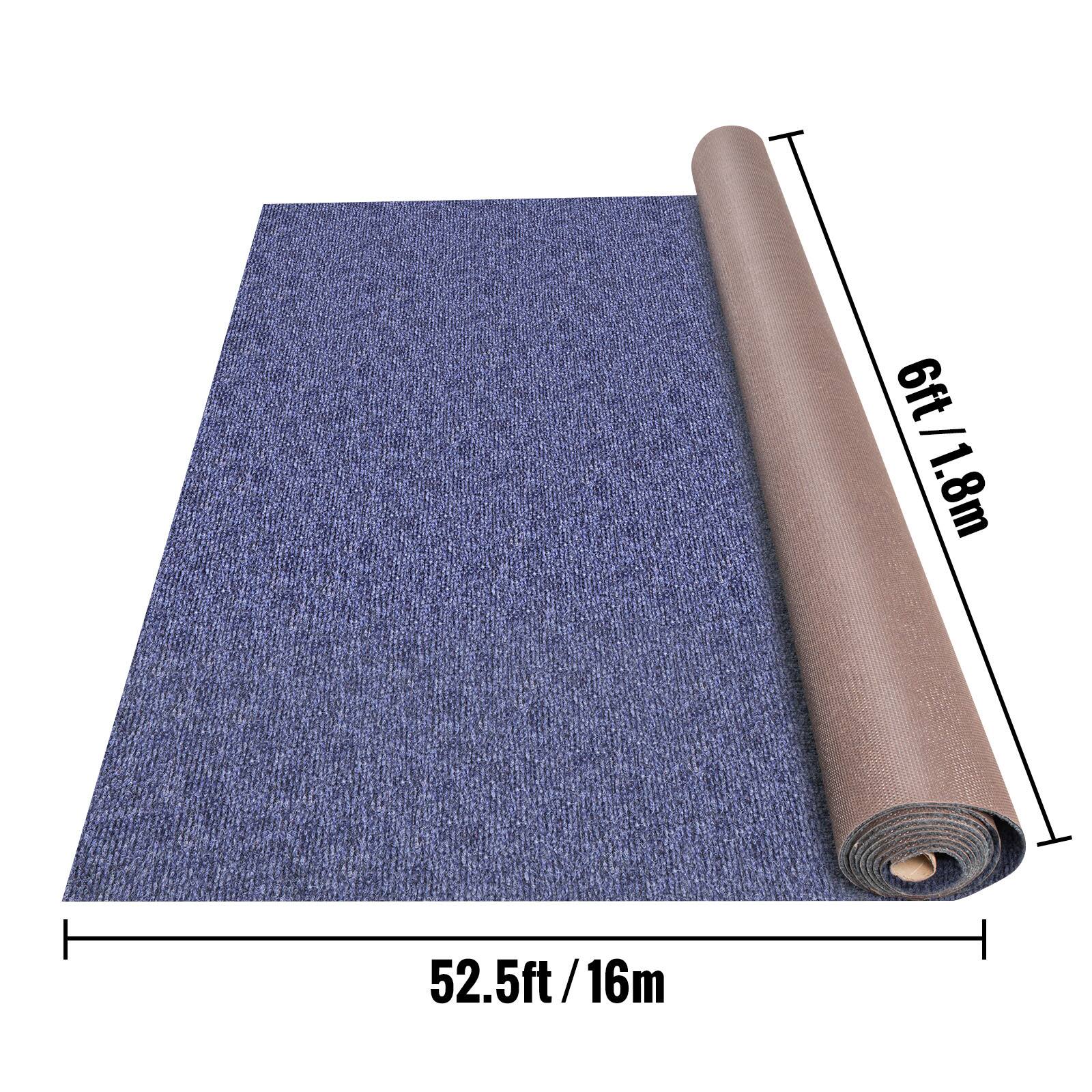 The corrected text is:

- 6ft / 1.8m
- 52.5ft / 16m