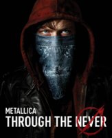 Metallica Through the Never [2 Discs] [DVD] [2013] - Front_Original