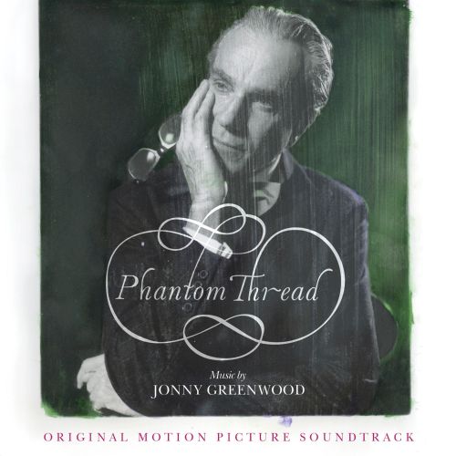  Phantom Thread [Original Motion Picture Soundtrack] [CD]