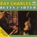 Front Standard. Ray Charles and Betty Carter/Dedicated to You [CD].