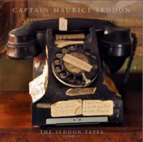 

The Seddon Tapes, Vol. 1 [LP] - VINYL