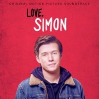 Love, Simon [Original Motion Picture Soundtrack] [LP] - VINYL - Front_Original