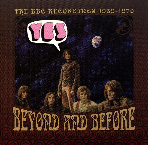 Yes: Beyond and Before