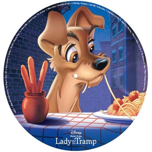 Best Buy: Lady and the Tramp [Original Motion Picture Soundtrack 