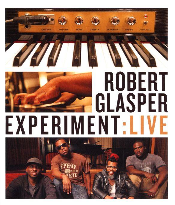 Experiment: Live [Video] [DVD]