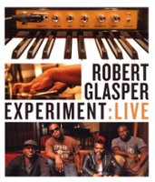 Experiment: Live [Video] [DVD] - Front_Original