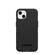 Front. OtterBox - Commuter Series Hard Shell for Apple iPhone 13 - Black.