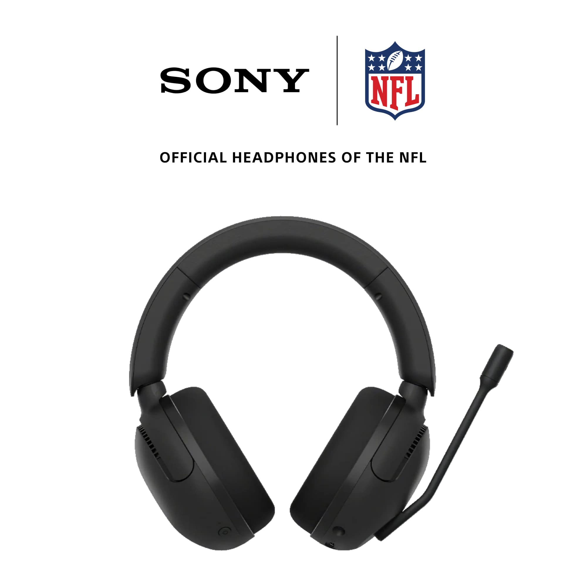 Sony NFL Official Headphones of the NFL