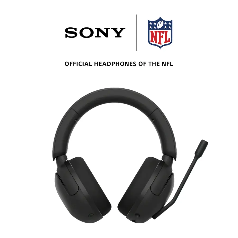 Sony NFL Official Headphones of the NFL