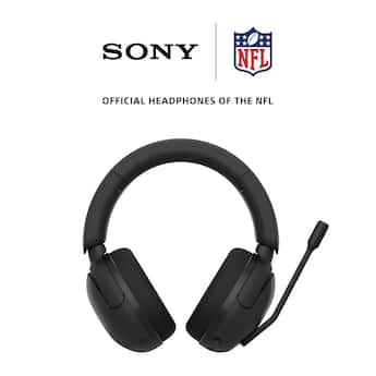 Sony INZONE H5 Wireless Gaming Headset for PC, PS5, PS4 Black Sony INZONE H5 Wireless Gaming Headset for PC, PS5, PS4 Black