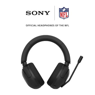 Sony INZONE H5 Wireless Gaming Headset for PC, PS5, PS4 Black Sony INZONE H5 Wireless Gaming Headset for PC, PS5, PS4 Black