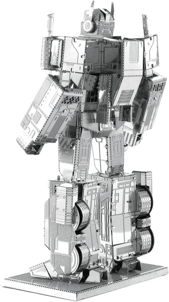 Alt View 2. Metal Earth - Metal Earth Marvel Mjolnir Thor's Hammer 3D Metal Model Kit Fascinations - Silver.