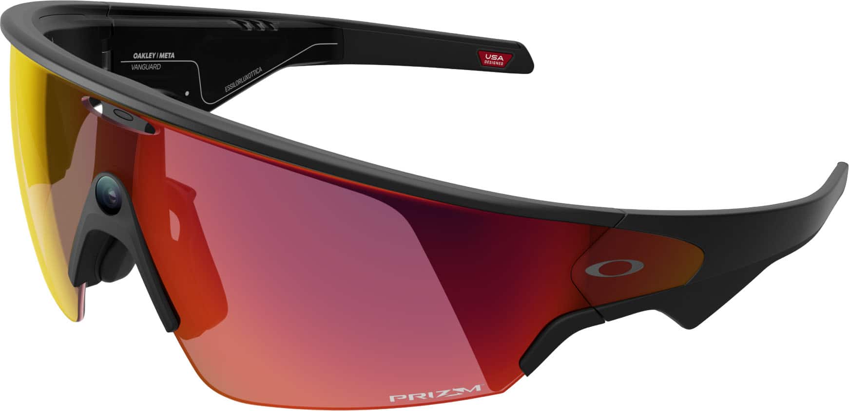 OAKLEY META VANGUARD ESSILOR LUXOTTICA ESSI USA DESIGN O PRIZM