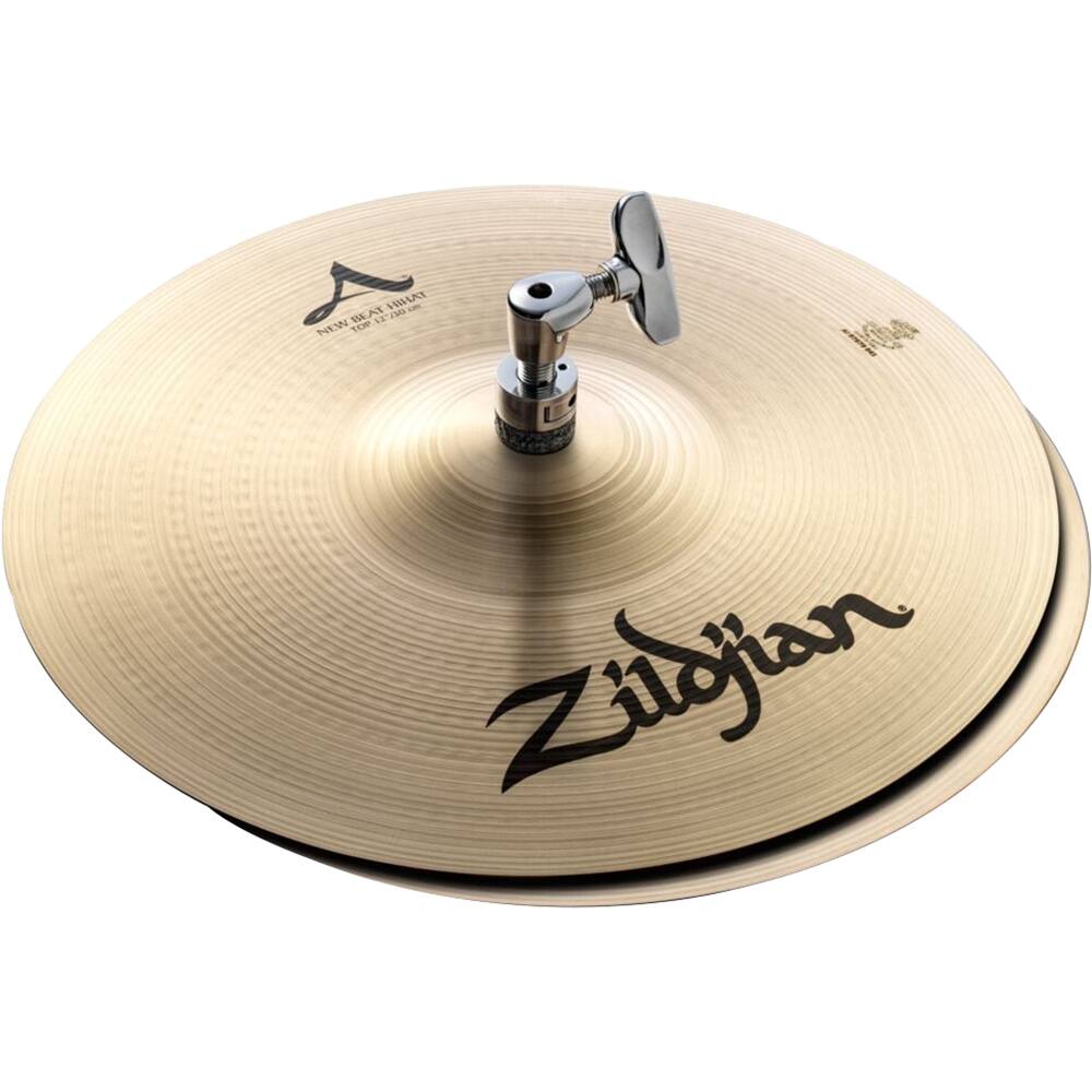 Zildjian  
A  
NEW BEAT SERIES  
10" 1600 Cymbal