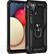 Alt View 11. SaharaCase - Military Kickstand Case for Samsung Galaxy A03 and A03s - Black.