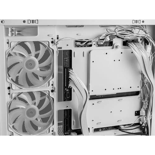 Alt View 4. MSI - B650M Project Zero AM5 Micro-ATX Motherboard B650MPZERO.