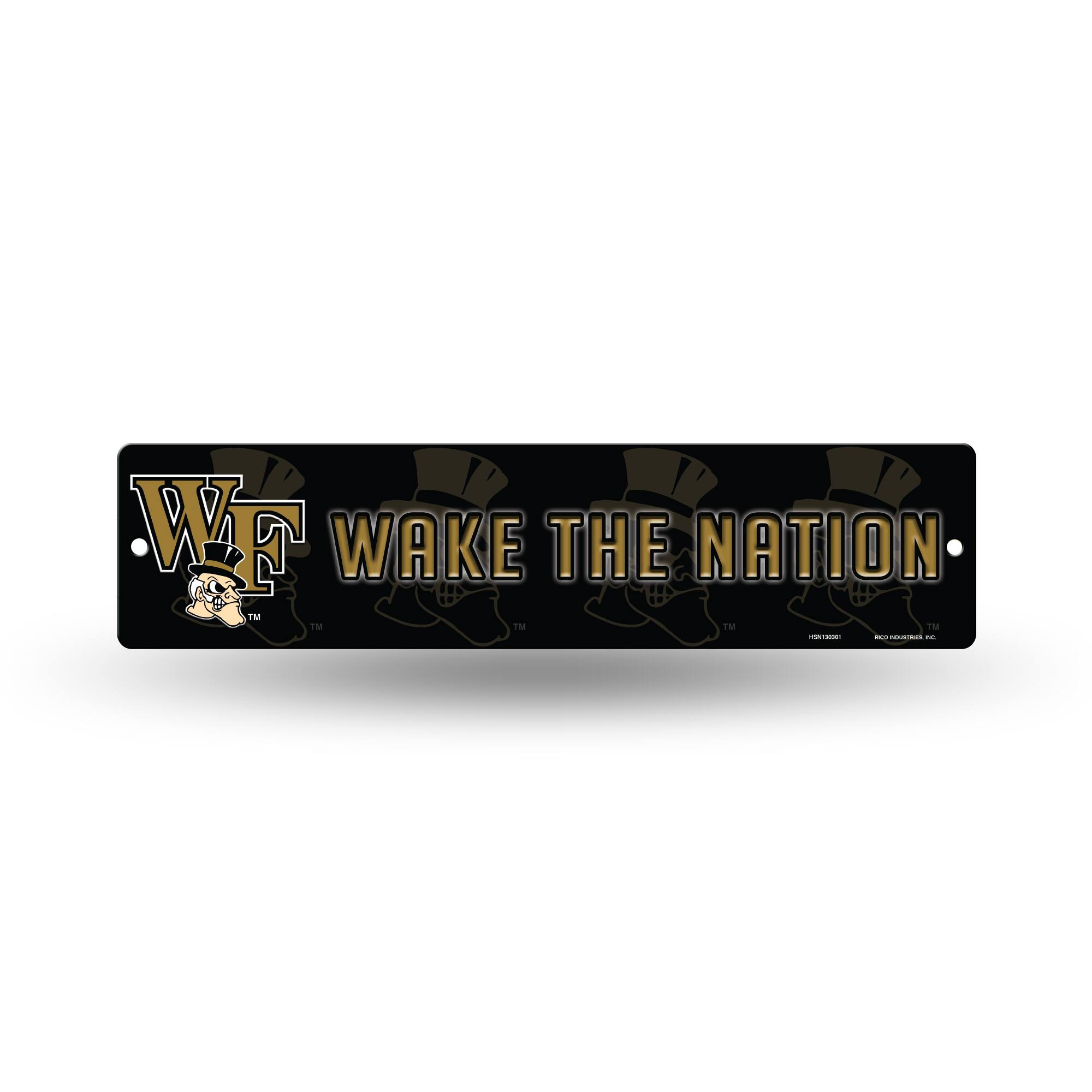 WF WAKE THE NATION
